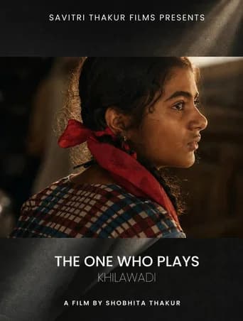 The One Who Plays poster