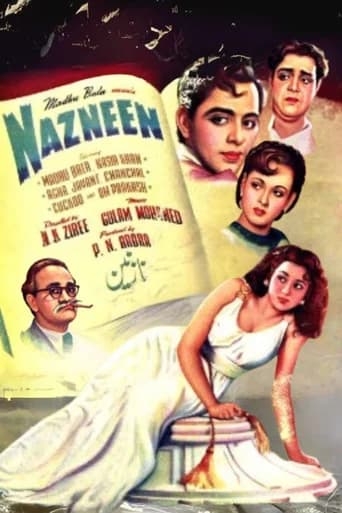 Nazneen poster