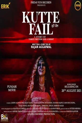 Kutte Fail poster