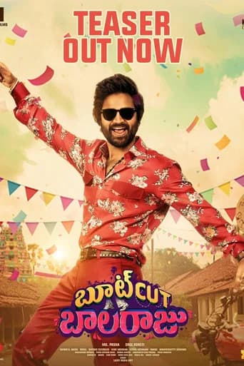 Bootcut Balaraju poster