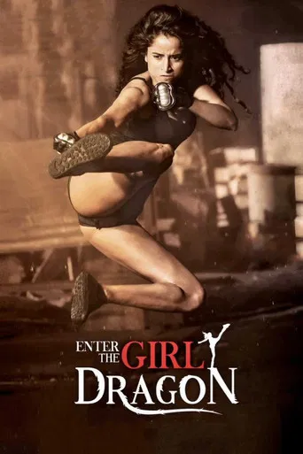 Ladki: Dragon Girl poster