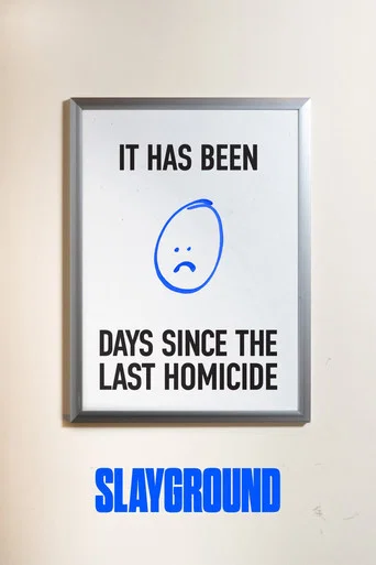 Slayground poster