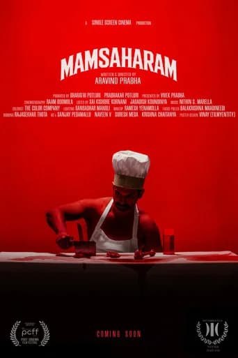 Mamsaharam poster