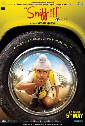 Sniff!!! poster