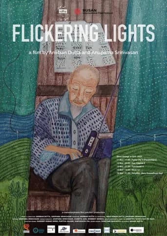 Flickering Lights poster
