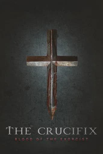 The Crucifix: Blood of the Exorcist poster
