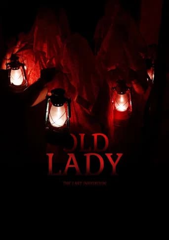 Old Lady poster