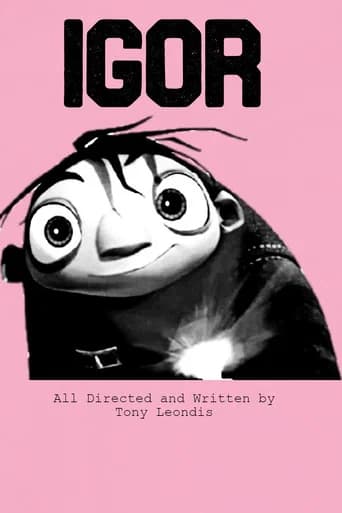 Igor poster
