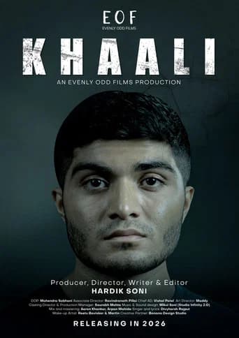 Khaali poster