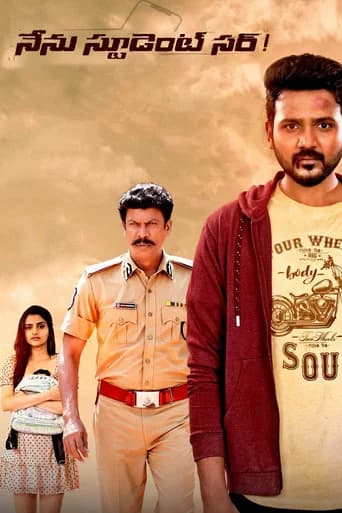 Nenu Student Sir! poster