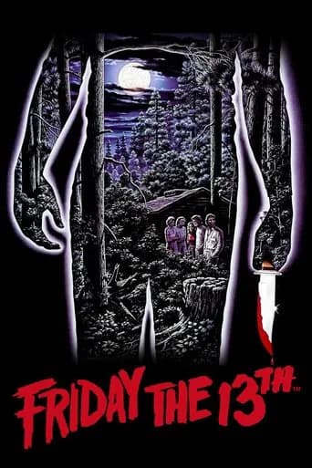 Friday the 13th poster