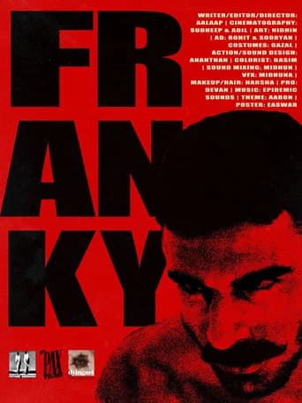 FRANKY poster