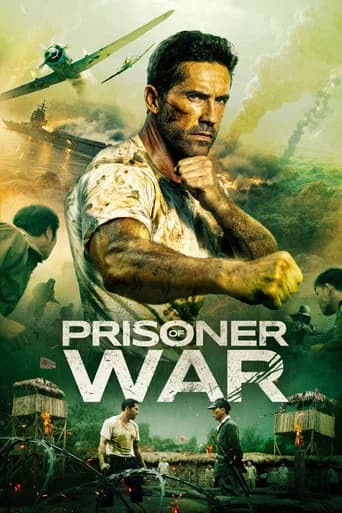 Prisoner of War poster