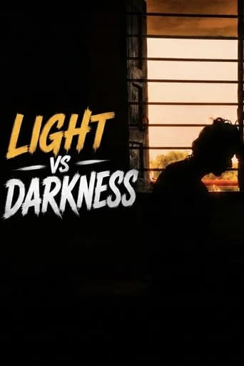 Light vs Darkness poster