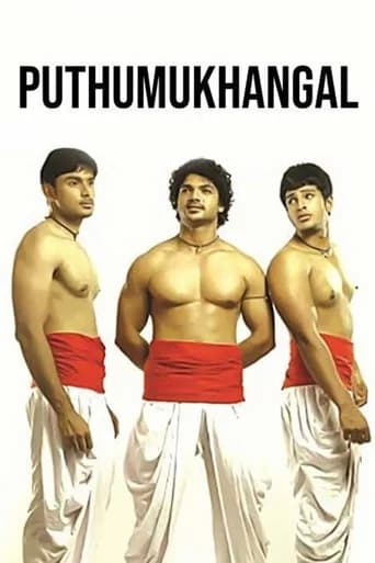 Puthumukhangal poster