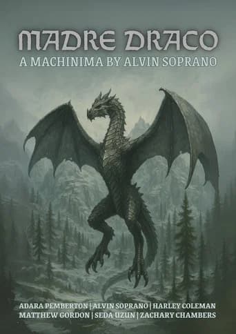 Madre Draco poster