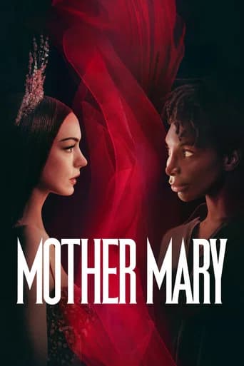 Mother Mary poster