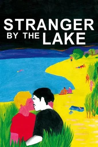 Stranger by the Lake poster