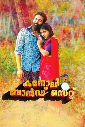 KANOLI BANDSET poster