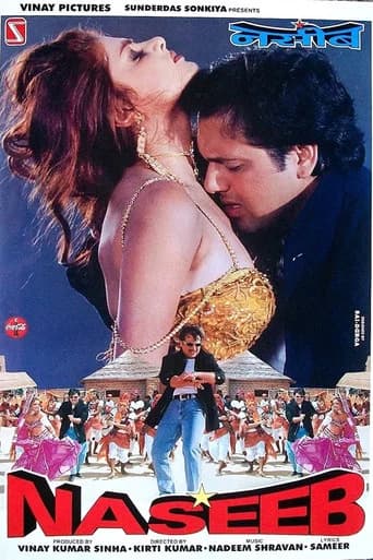 Naseeb poster