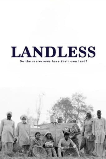 Landless poster