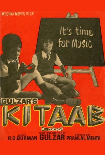 Kitaab poster
