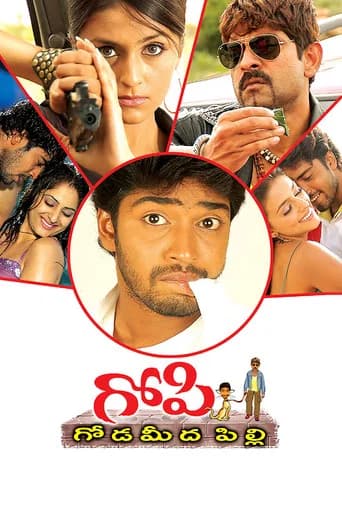 Gopi – Goda Meeda Pilli poster