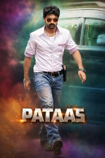 Pataas poster