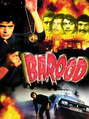 Barood poster
