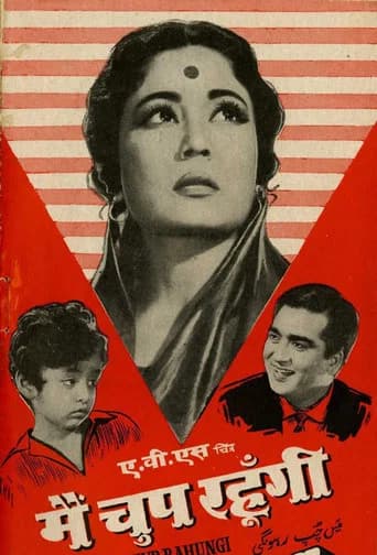 Main Chup Rahungi poster