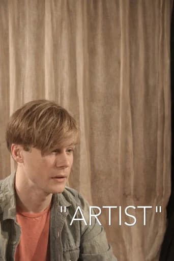 Artist poster