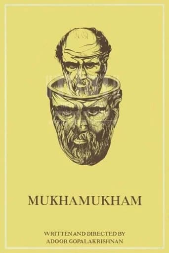 Face to Face poster