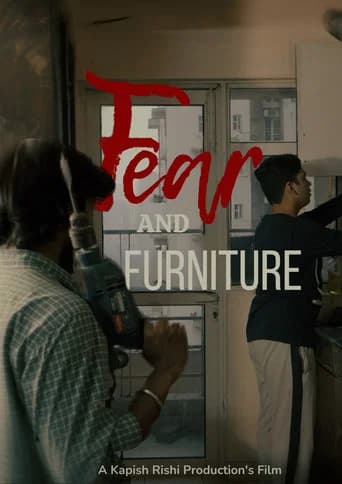 Fear and Furniture poster