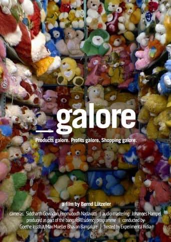 _galore poster