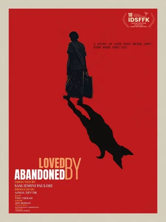 Loved By Abandoned By poster