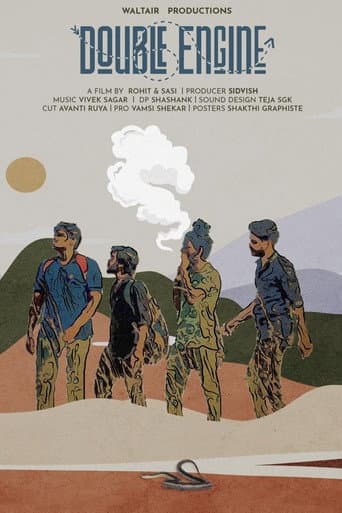 Double Engine poster