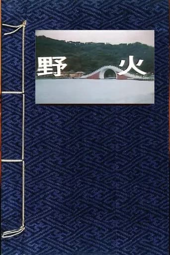 野火 poster