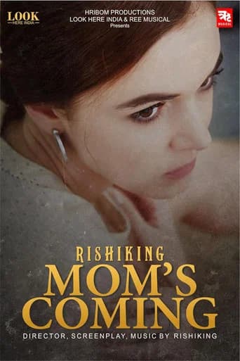 Mom's Coming poster