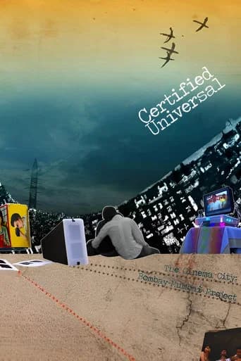 Certified Universal poster