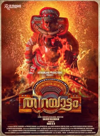 Thirayattam poster
