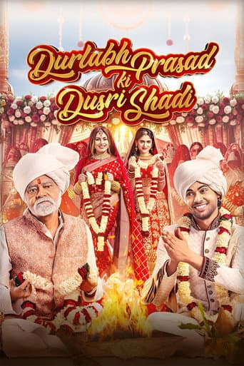 Durlabh Prasad Ki Dusri Shadi poster