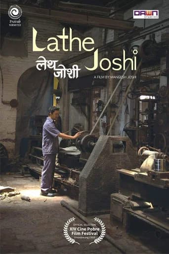 Lathe Joshi poster