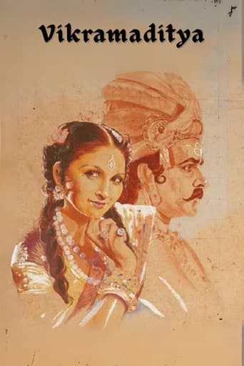 Vikramaditya poster