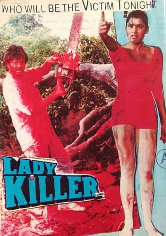 Lady Killer poster