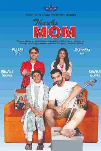 Thanks Mom poster
