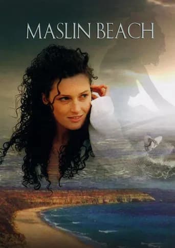 Maslin Beach poster
