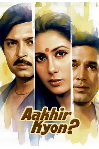 Aakhir Kyon? poster