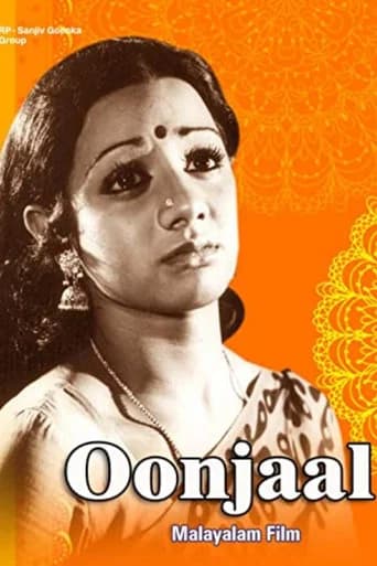 Oonjaal poster
