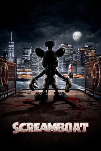 Screamboat poster