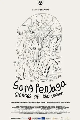 Echoes of the Unseen poster